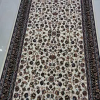 فرش کناره یک در سه