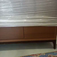 کنسول نو باآینه  بازنکرده|بوفه، ویترین، کنسول|رشت, دیلمان|دیوار
