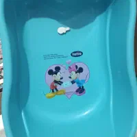 تشت. وان کودک