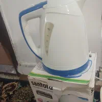 کتری برقی درحدنوی نو|قوری، کتری، قهوهساز دستی|مشهد, هفده شهریور|دیوار