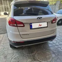 چری تیگو 5 / مدل 96 / اقساط / وام رو سند خودرو خود|خودرو سواری و وانت|تهران, نارمک|دیوار