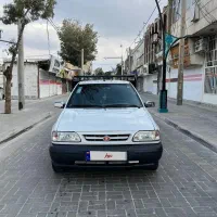 پراید وانت کم‌کار