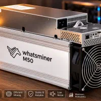 دستگاه ماینر M50 درحد نو