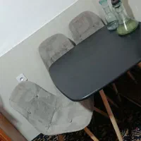 صندلی و میز نهارخوری