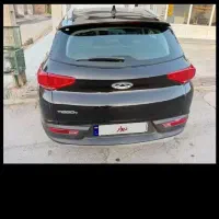 تیگو ۷ lE مدل ۱۴۰۱ رنگ مشکی