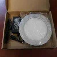 چراغ گرد سقفی توکار LED