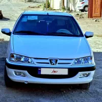 پژو پارس موتور جدید سفارشی مدل ۴۰۱