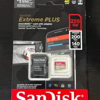 رم -کارت حافظه SanDisk 256GB