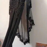 لباس مجلسی مشکی