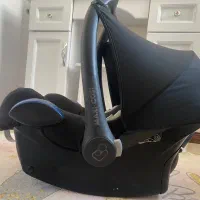 کریر مکسی کوزی به همراه تخت کودک|کالسکه و لوازم جانبی|تهران, جنت‌آباد شمالی|دیوار