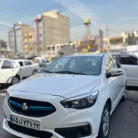 شاهین صفر G دنده سفید ESP مدل 1404