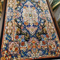 فرش زرنیم 50 رج سالاری