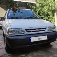 پراید 131se مدل 95 بی رنگ کم کار|خودرو سواری و وانت|تهران, دروازه شمیران|دیوار