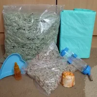 غذا و وسایل خرگوش