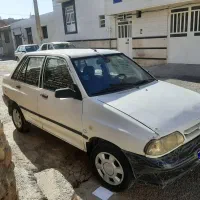 پراید ۸۸ دوگانه کارخونه