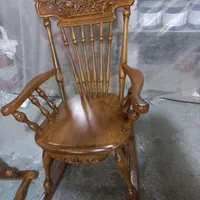 رنگ آمیزی انواع سرویس چوبی