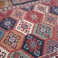 گلیم فرش اشپزخانه