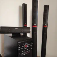سینما خانگی مارشال