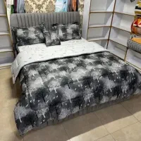 لحاف کرسی قیمت مناسب جنس درجه یک|رختخواب، بالش، پتو|قم, عمار یاسر|دیوار