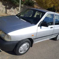 پراید۸۸تکبرگ سندبی رنگ