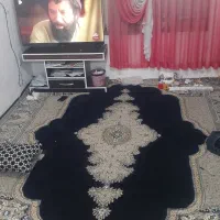 فرش  تمیز و سالم