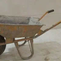 یک دستگاه فرغون|ابزارآلات|مهاباد (آذربایجان غربی), |دیوار