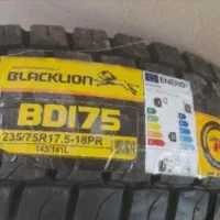 لاستیک 235/75/17.5 تیوپلس نیسان ایسوزو کامیونت و.|قطعات یدکی و لوازم جانبی|شهرکرد, |دیوار
