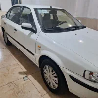 سمندموتور ملی ۱۴۰۰ بدون رنگ بنزینی|خودرو سواری و وانت|تبریز, |دیوار