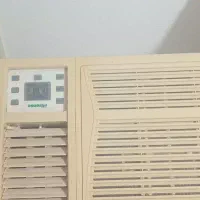 فروش کولرپنجره ای در حد نو