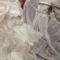 لباس عروس بچگانه|کفش و لباس بچه|استهبان, |دیوار