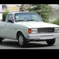 وانت بارکرایه داخل وبیرون شهر ایرانشهر