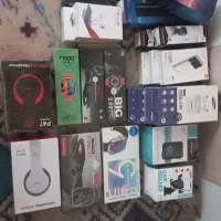 ایرپاد هدفون ساعت هوشمند پاوربانک