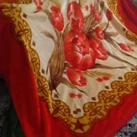 دوعددپتوی گلبافت نرمینه اصل دونفره