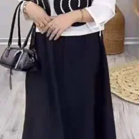 جلیقه و دامن|لباس|تهران, فلاح|دیوار