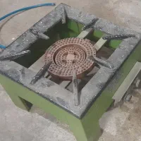 اجاق گاز پلو قدیمی جنس محکم