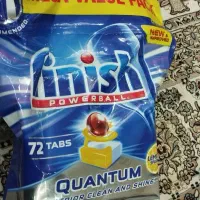 نمک وقرص ماشین ظرفشویی|مواد شوینده و دستمال کاغذی|اسلام‌‌آباد غرب, |دیوار