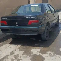 فروش پژو405مشکی ازصفرتاصدش تعویض شده