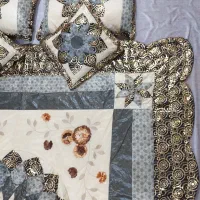 روتختی دو نفره گل برجسته نو|سرویس روتختی|اردبیل, |دیوار