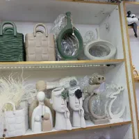 گلدان و شمعدان با تنوع بالا|مجسمه، تندیس، ماکت|تهران, تهرانسر شرقی|دیوار