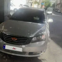 جیلی امگرندمدل ۲۰۱۴