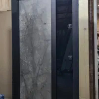 درب ضدسرقت بلوط، کرکره برقی، نمای کرتین وال کدR104|مصالح و تجهیزات ساختمان|چالوس, |دیوار