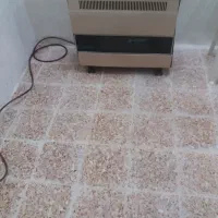 بخاری لوله شلنگ