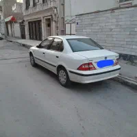 سمند ۹۳ se|خودرو سواری و وانت|اراک, |دیوار