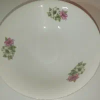 کاسه چینی گل شیپوری