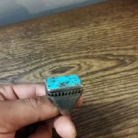 انگشتر فیروزه|جواهرات|قوچان, |دیوار