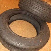 لاستیک کویر نو ۲۱۵/۶۰  ۱۷ mwm|قطعات یدکی و لوازم جانبی|ماهدشت, |دیوار