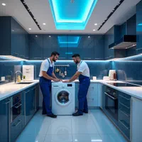 تعمیر لباسشویی تعمیر یخچال تعمیر اجاق گاز وآبگرمکن|خدمات پیشه و مهارت|تبریز, |دیوار