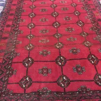 قالیچه دستبافت نفیس مناسب جهیزیه|فرش|مشهد, سعد آباد|دیوار