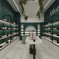 اجاره مغازه در روماک مال تهرانسر واحد ۱۱۱ همکف