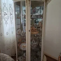 بوفه چوبی